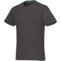 Jade T-Shirt aus recyceltem GRS Material für Herren, Sturmgrau