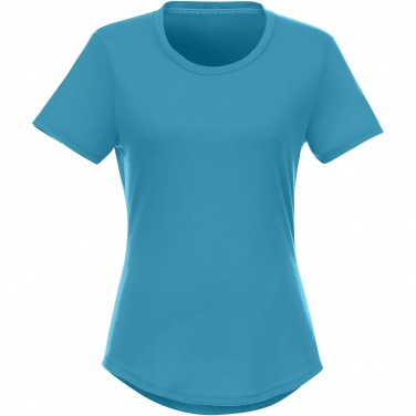 : Jade T-Shirt aus recyceltem GRS Material für Damen