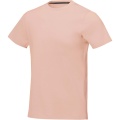 Nanaimo T-Shirt für Herren, Blasses Rouge-Rosa