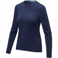 Ponoka Langarmshirt für Damen, Marine