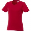 Heros T-Shirt für Damen, Rot