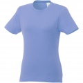 Heros T-Shirt für Damen, Hellblau