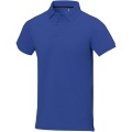 Calgary Poloshirt für Herren, Blau