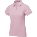 Calgary Poloshirt für Damen, Hellrosa