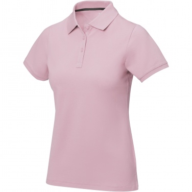 Logotrade Firmengeschenke das Foto: Calgary Poloshirt für Damen