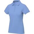 Calgary Poloshirt für Damen, Hellblau