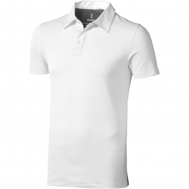 Logotrade Geschäftsgeschenke das Foto: Markham Stretch Poloshirt für Herren