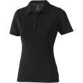 Markham Stretch Poloshirt für Damen, Anthrazit