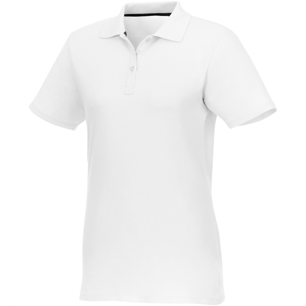 Logotrade Werbegeschenke das Foto: Helios Poloshirt für Damen