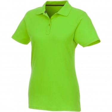 Logotrade Werbegeschenke das Foto: Helios Poloshirt für Damen