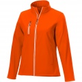 Orion Softshelljacke für Damen, Orange