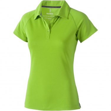 Logotrade Firmengeschenke das Foto: Ottawa Poloshirt cool fit für Damen