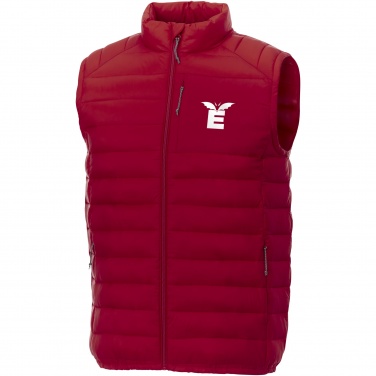 Logotrade Werbegeschenke das Foto: Pallas wattierter Bodywarmer für Herren