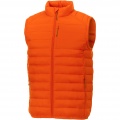 Pallas wattierter Bodywarmer für Herren, Orange