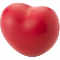 Herzförmiger Antistress Ball, Rot