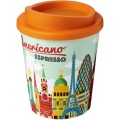 Brite-Americano® Espresso 250 ml Isolierbecher, Orange