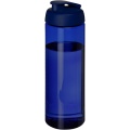 H2O Active® Vibe 850 ml Sportflasche mit Klappdeckel, Blau