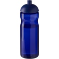 H2O Active® Eco Base 650 ml Sportflasche mit Stülpdeckel, Blau