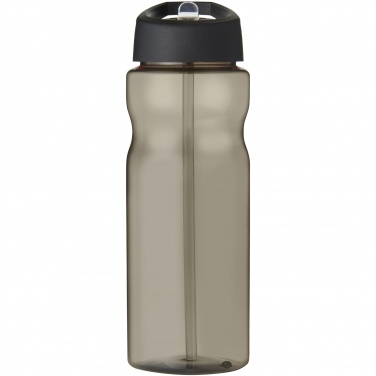 Logotrade Werbegeschenke das Foto: H2O Active® Eco Base 650 ml Sportflasche mit Ausgussdeckel