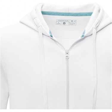 Logotrade Geschäftsgeschenke das Foto: Ruby Hoodie mit durchgehendem Reißverschluss