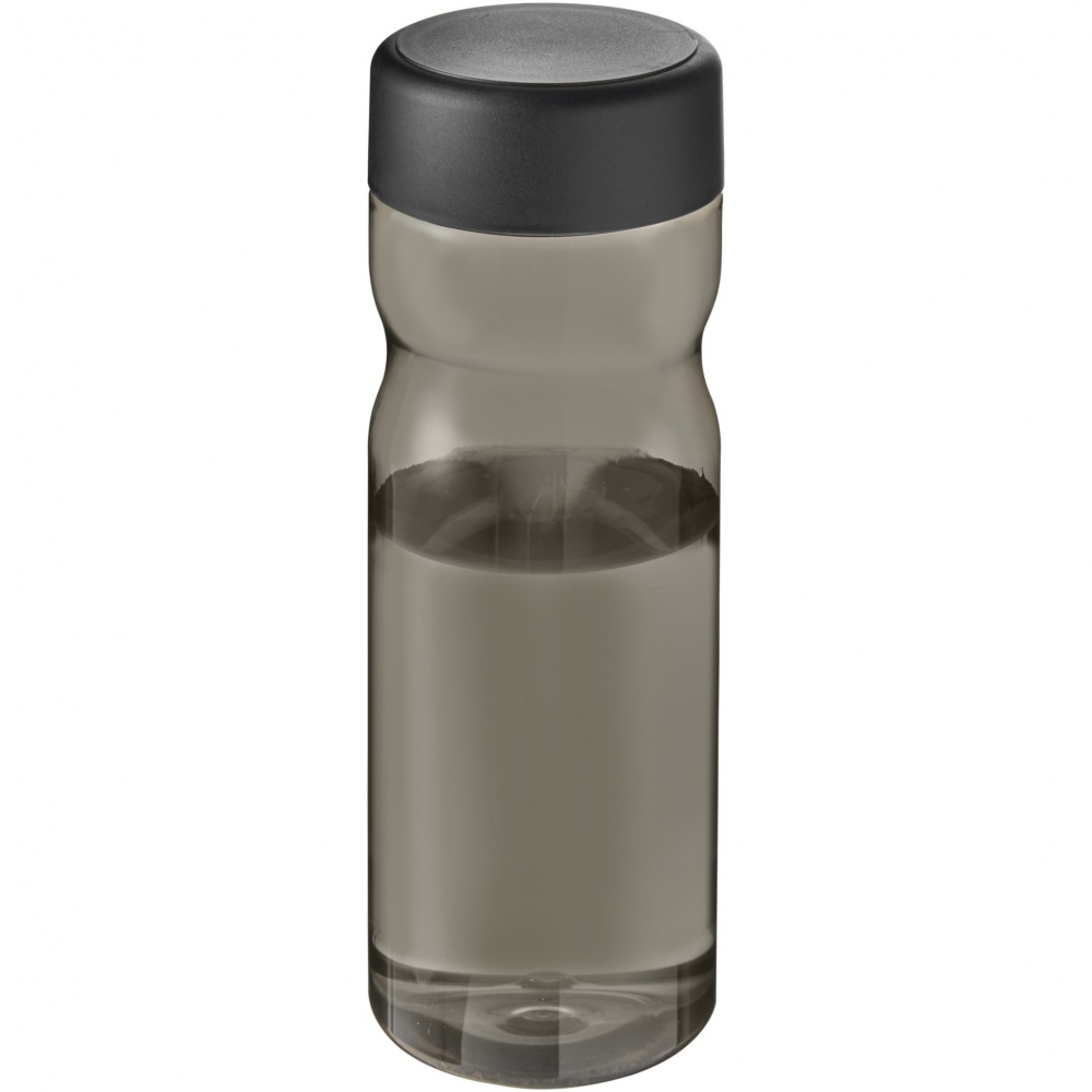 Logotrade Werbeartikel das Foto: H2O Active® Eco Base 650 ml Sportflasche mit Drehdeckel