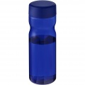 H2O Active® Eco Base 650 ml Sportflasche mit Drehdeckel, Blau