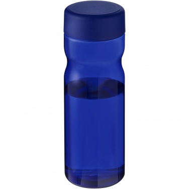 Logotrade Werbeartikel das Foto: H2O Active® Eco Base 650 ml Sportflasche mit Drehdeckel