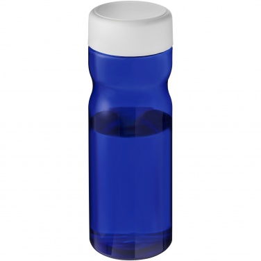 Logotrade Werbeartikel das Foto: H2O Active® Eco Base 650 ml Sportflasche mit Drehdeckel