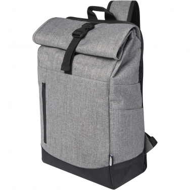 : Hoss 15,6" Rolltop Laptop-Rucksack 12L