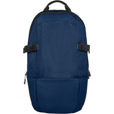 : Baikal 15" RPET Laptop-Rucksack GRS-zertifiziert 8L