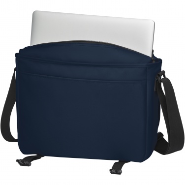 : Baikal 15" RPET Laptoptasche GRS-zertifiziert 12L