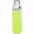 Bodhi 500 ml Glas-Sportflasche, Limettengrün