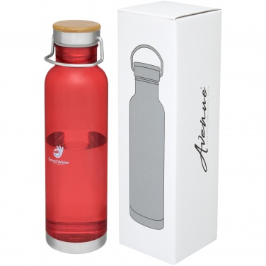 Logotrade Werbegeschenke das Foto: Thor 800 ml Tritan™-Sportflasche