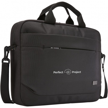 Logotrade werbemittel das Foto: Case Logic Advantage 14" Laptop- und Tablet-Tasche