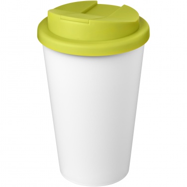 : Americano® Eco 350 ml recycelter Becher mit auslaufsicherem Deckel