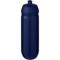 HydroFlex™ 750 ml Squeezy Sportflasche, Blau / Blau