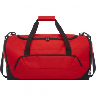 Logotrade werbemittel das Foto: Retrend RPET Reisetasche 40L