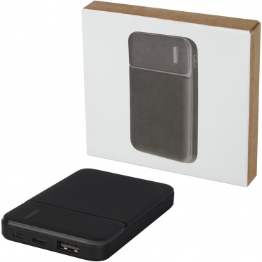 : Loop 5000 mAh Powerbank aus recyceltem Kunststoff