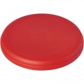 Crest recycelter Frisbee, Rot