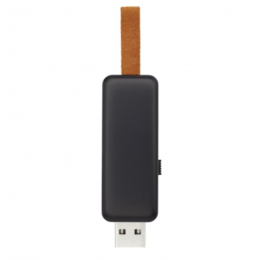 : Gleam 4 GB USB-Stick mit Leuchtfunktion