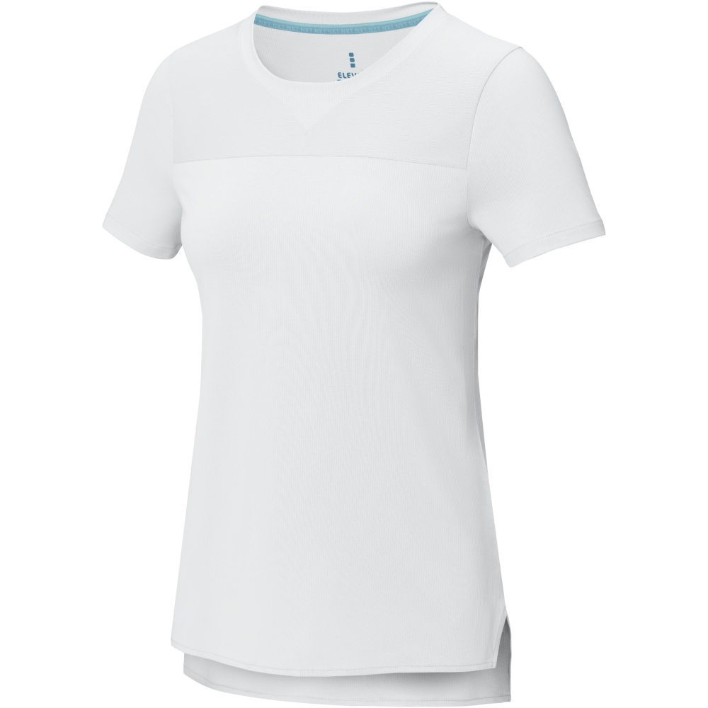 : Borax Cool Fit T-Shirt aus recyceltem  GRS Material für Damen