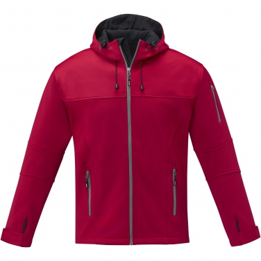 : Match Softshelljacke für Herren