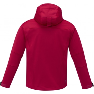 : Match Softshelljacke für Herren