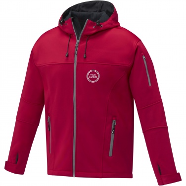 : Match Softshelljacke für Herren