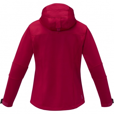 Logotrade werbemittel das Foto: Match Softshelljacke für Damen