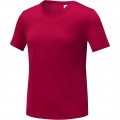 Kratos Cool Fit T-Shirt für Damen, Rot