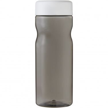 Logotrade Geschäftsgeschenke das Foto: H2O Active® Base Tritan™ 650-ml-Sportflasche mit Drehdeckel