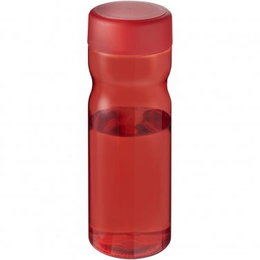 Logotrade Werbegeschenke das Foto: H2O Active® Base Tritan™ 650-ml-Sportflasche mit Drehdeckel