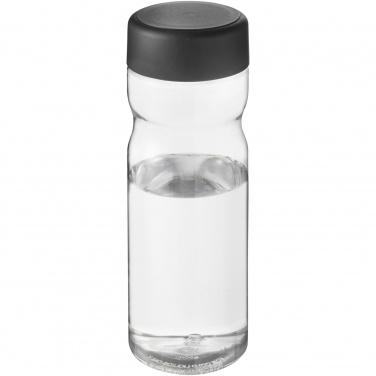 Logotrade Werbegeschenke das Foto: H2O Active® Base Tritan™ 650-ml-Sportflasche mit Drehdeckel