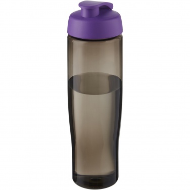 Logotrade Werbegeschenke das Foto: H2O Active® Eco Tempo 700 ml Sportflasche mit Klappdeckel